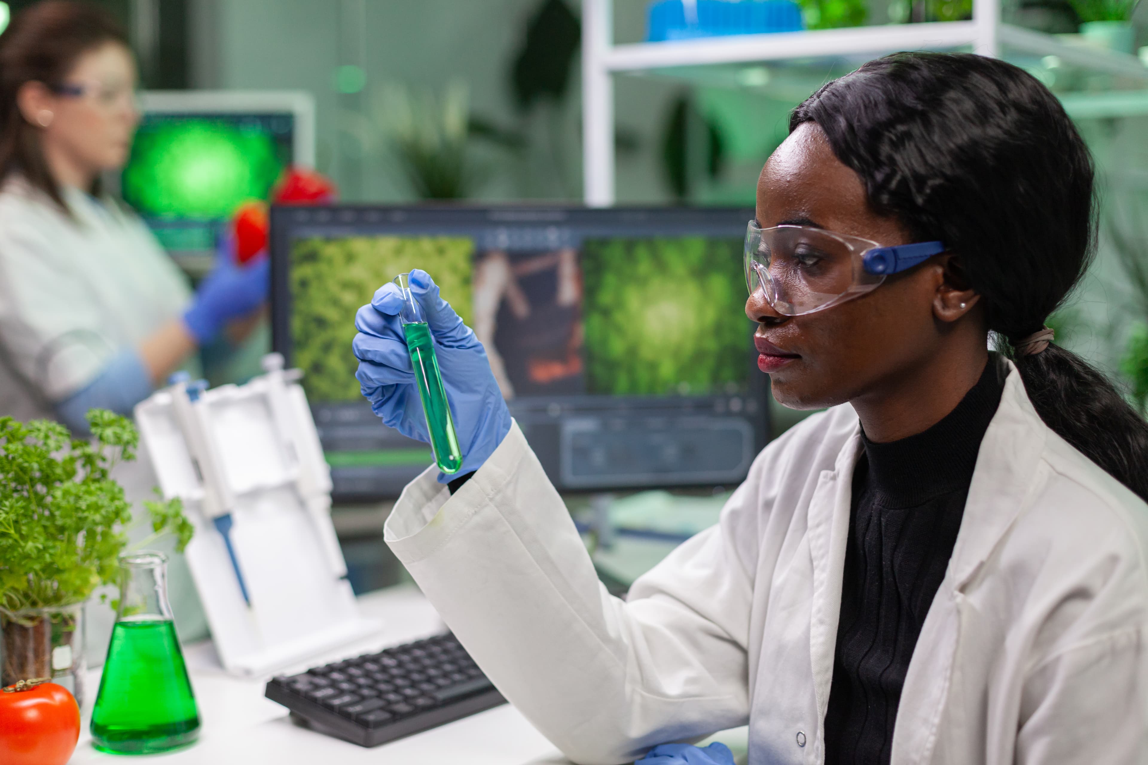 Health and development research in the field